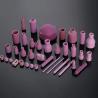 China 15000v Alumina Ceramic Nozzles Components For Tig Welding Torches Wear Resisting wholesale