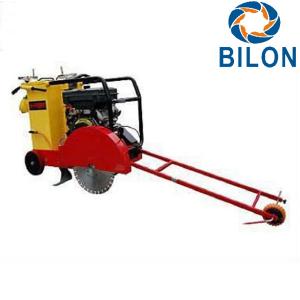 Semi Automatic Road Cutting Machine Semi Fixed Small Concrete Cutter