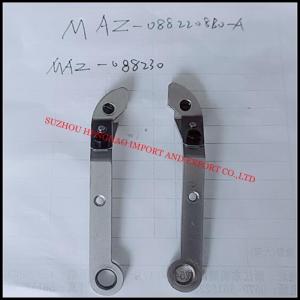 INDUSTRIAL SEWING MACHINE PARTS FROM CHINA, NEEDLE HOLE GUIDE，MOVING KNIFE，BIG BUTTON PICK-UP FOOT HS CODE:84529099