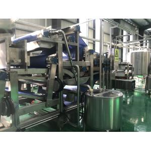 415V SS316 Grape Pineapple Juice Processing Machine