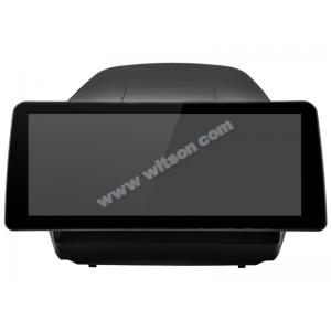12.3" Smart Ultra Wide Screen For Hyundai Tucson 2 LM IX35 2009-2015 Car QLED Multimedia Stereo