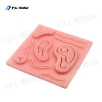 China Laparoscopic suture skin pad Abdominal Suture Kit For Medical Students on sale
