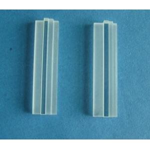 China high quality polishing transparent quartz glass layer  rod for Bonder M/C supplier