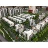 China 1/150 Diorama Miniature Architectural Models For Isreal Residential 2.2x1.5m wholesale