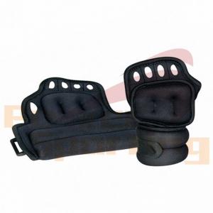 China Cardio Combat Kickboxing TurboFire & Turbo Jam Neoprene Walking Weighted Hand Gloves supplier