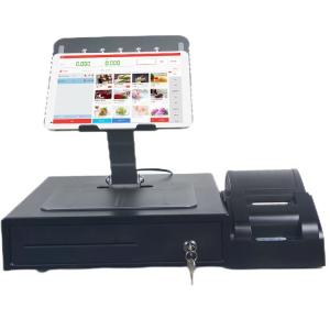 China All-in-One Handheld Cash Register with Android 6.0 Operation System and NFC Reader supplier