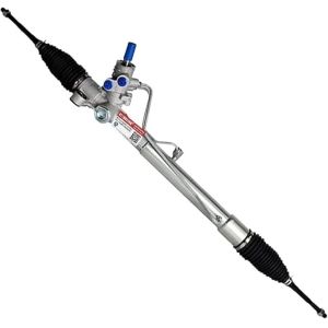 China Left Hand Drive Power Steering Rack Pinion Assembly for Toyota VIOS SCP10 NCP12 NCP42 Model Steering Gears wholesale