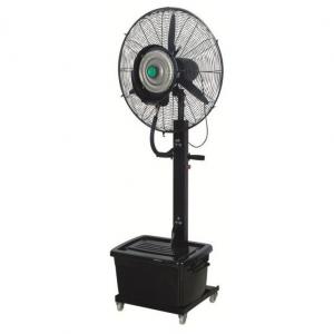 Best China centrifugal outdoor mist cooling fan