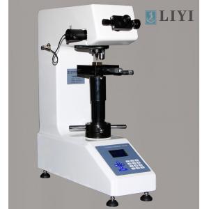 China Affordable Vickers Hardness Testing Machine Minimum Measuring Unit Of 0.25μm supplier