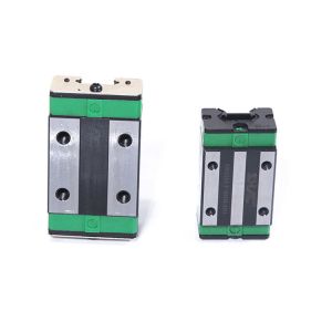 China Self Lubricating Linear Guide Slider Low Noise Linear Bearing Block Precision Positioning wholesale