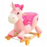 China Lovely Animal Plush Baby Rocking Chair Collection For Baby Ride on Playing wholesale