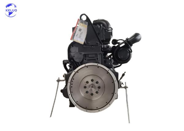 600 caballos de fuerza Motor Diesel Cummins con una cilindrada de 8,9-15L