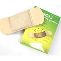 China Natural Heating Pain Relief Therapy Patch Long Warming Effect For Knee / Foot on sale