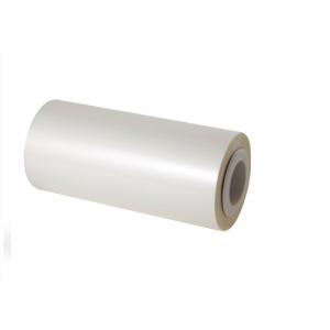High Gloss EVA Glue PET Laminating Film Roll Moisture Proof Pollution Free 30 Mic
