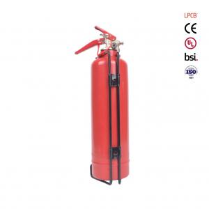 equipamento portátil avaliado químico da luta contra o incêndio 5-B do extintor seco do pó 1kg