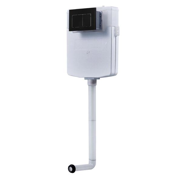 Plastic Concealed Dual Flush Cistern OEM ODM OBM Available Easy To Install