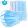 China Adult Disposable Ice Silk Mask Feel Cool , Icy For Summer wholesale