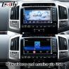 China プラグアンドプレイ Apple CarPlayインターフェイス for Land Cruiser 200 2013-2021 多言語,360カメラ,逆カメラサポート wholesale