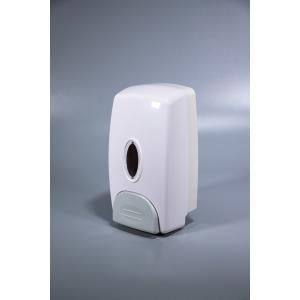 ABS Wall Mounted Foaming Hand Soap Dispenser 60x70x220mm