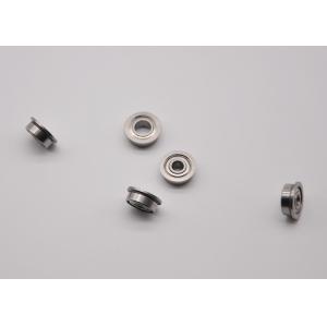 Super Precision Flanged Ball Bearing F692ZZ Size 2*6*3mm Highly Durable For RC Toys