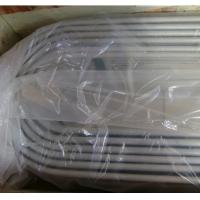 China Stainless Steel U Bend Tube , ASTM A213 TP304/304L , TP316/316L , TP321/321H , TP310/310S on sale