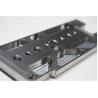 China Cnc aluminum alloy machining Plate Precision CNC Drilling wholesale