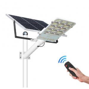 Solar Integrated Street Light Grey Luminous Lamp Accessory Power Lighting High Quality Light