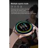 1.36inch IP68 Waterproof BlE5.0 DT Smart Watch ECG PPG For Heart Rate