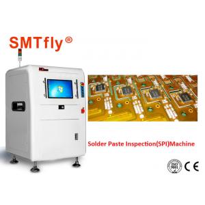 FPC Solder Paste Inspection Machine SPI System Offline SPC Support Long Lifespan