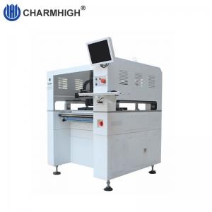 China CHM-550 Pick And Place Robot High Accuracy And Economic Solution For SMT Assembly supplier
