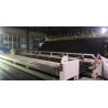 Geomembrane Polyethylene Sheet Extrusion Line 5300mm Width