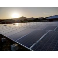 China 400KWH Capacity 100KW Solar Power Generation System on sale
