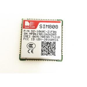 Combo Chip 3G  GSM GPRS Module SIM808 SIMCOM Quad Band  GPS GPRS Module