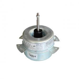 China Custom OEM AC Indoor Outdoor Air Conditioner Motor Air Cooling Motor / Single Phase AC HVAC Fan Motor supplier