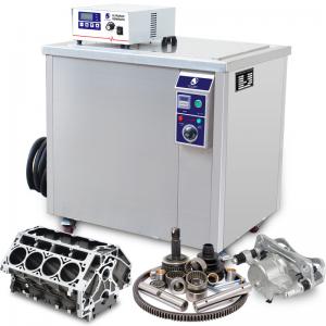 100 Liters Effective Ultrasonic Cleaning Machine For Carbon Particulate Filters