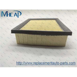 China воздушный фильтр 1500A672 высоты 58mm автомобильный для КРЕСТА ЗАТМЕНИЯ МИЦУБИСИ supplier