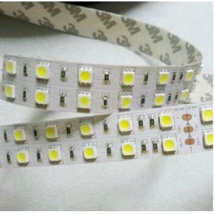 China 12V/24V 120leds/m 5050 smd LED Strip light wholesale