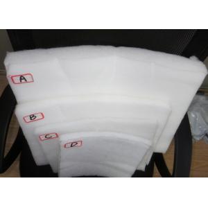 China Polyester / Cotton Wadding Micron Filter Cloth for Sportswear / Home Textile supplier