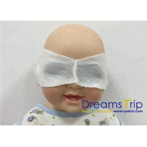 China Neonatal Phototherapy Eye Mask Baby Vision Protection Mask During Blue Light Therapy supplier