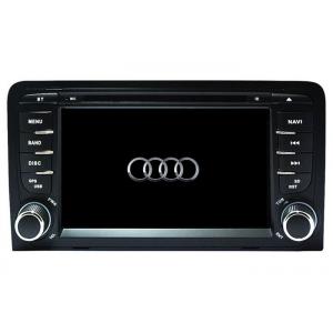 Audi A3 2003-2011 Android 10.0 Car DVD Player 2 Din Autoradio GPS Sat Nav support Mirrorlink Carplay AUD-7783GDA