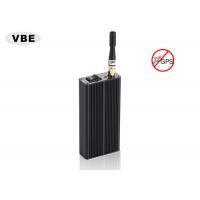 China 800mW 1500MHZ GPS Signal Jammer Handheld Type Slow Start Up Circuit Design on sale