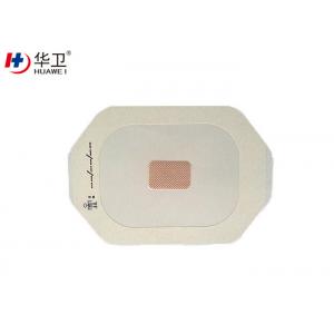 China Surgical Water-Proof Transparent Wound Dressing with absorbent pads wholesale