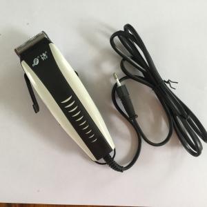 China 220V - 240V / 110V Mens Hair Trimmer Shaver Adjustable Clippers Low Noise supplier