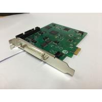 PCI-E Laser Control Card / PCI PCB Controller / PCI-E Card / Laser Marking Board