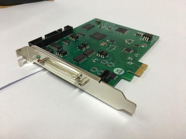 PCI-E Laser Control Card / PCI PCB Controller / PCI-E Card / Laser Marking Board