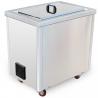 China JP -120ST Multi Frequency Ultrasonic Cleaner Industrial 28KHz + 40KHz CE wholesale