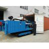 China MDL-135D Great torque Crawler drilling rig for anchoring , jet-grouting wholesale