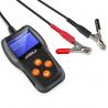 Portable Car Battery Tester , Lead Acid Battery Capacity Tester BT100 BT101