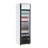 China 350L Saving-energy Low Noise Commercial Fridge / Auto Defrost Refrigerated Display Cooler / Beverage Cooler wholesale