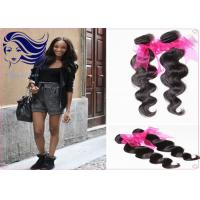 China 100 Virgin Peruvian Hair Extensions on sale